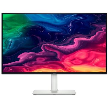 Dell Monitor IPS LED Dell 27 S2725QC, UHD 3840 x 2160, HDMI, Boxe, Pivot, 120 Hz, 4 ms Negru