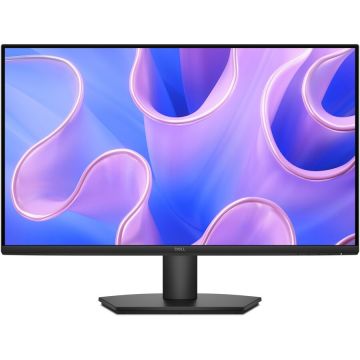 Dell Monitor IPS LED Dell 27 SE2725HM, Full HD (1920 x 1080), VGA, HDMI, 100 Hz, 5 ms, Negru