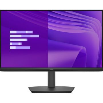 Dell Monitor LED DELL E2425HSM 23.8 inch FHD IPS 5 ms 100 Hz, Negru Dell Monitor LED DELL E2425HSM 23.8 inch FHD IPS 5 ms 100 Hz, Negru