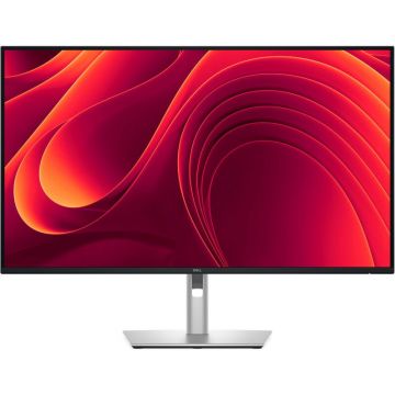 Dell Monitor LED DELL P3225QE 31.5 inch UHD IPS 5 ms 100 Hz USB-C, Negru/Argintiu Dell Monitor LED DELL P3225QE 31.5 inch UHD IPS 5 ms 100 Hz USB-C, Negru/Argintiu