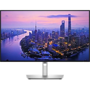 Dell Monitor LED DELL U2725QE 27 inch UHD IPS 5 ms 120 Hz Thunderbolt HDR, Negru/Arginti Dell Monitor LED DELL U2725QE 27 inch UHD IPS 5 ms 120 Hz Thunderbolt HDR, Negru/Arginti