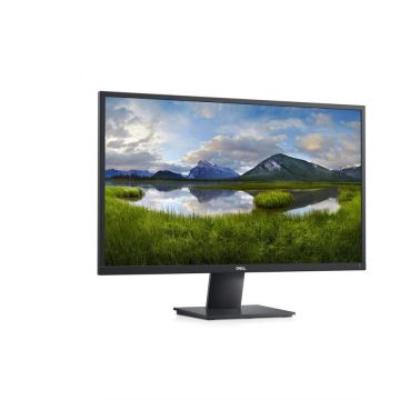 Dell Monitor LED IPS Dell 27, Full HD, Display Port, Negru, E2720H