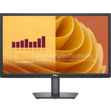 Dell Monitor VA LED Dell 21.5 E2225HM, Full HD (1920 x 1080), VGA, HDMI, DisplayPort, 100 Hz, Negru