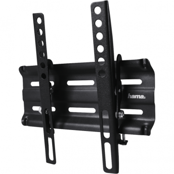 Hama Suport TV de perete Hama 118114, reglabil, 19-48 (48cm-121cm), Negru