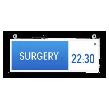 HIKVISION Display LCD pentru coridor Hikvision MH-T27-A, 25'', Android 9, 1920x540, Memorie si stocare: 1G + 8G, retea cablata, WiFi