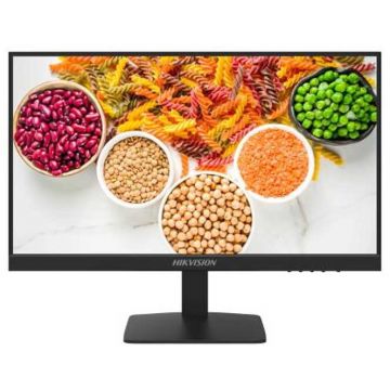 HIKVISION Monitor IPS LED Hikvision 27 DS-D5027F2-1P2, FulL HD (1920 x 1080), VGA, HDMI, 100 Hz, 5 ms, Negru