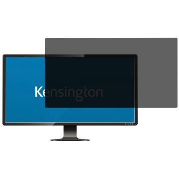 Kensington Filtru de confidențialitate bidirecțional detașabil, 48,2 cm, 19 inch, format 16:9