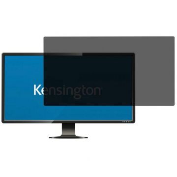 Kensington Kensington Filtru de confidențialitate Kensington, detașabil în 2 direcții, 60,9 cm, lățime 24, format 16:9