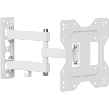 KIVI Suport Perete KIVI Motion-223W, 23 43, 30 kg, Alb