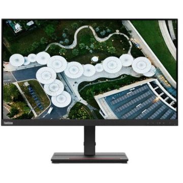 Lenovo Monitor Lenovo ThinkVision S24e-20, LED display 60.5 cm (23.8) 1920 x 1080 pixels ,Full HD, Negru Lenovo Monitor Lenovo ThinkVision S24e-20, LED display 60.5 cm (23.8) 1920 x 1080 pixels ,Full HD, Negru