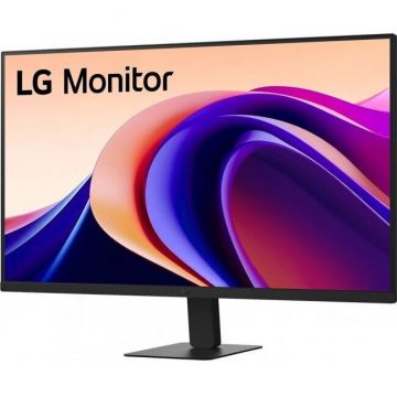LG Monitor IPS LED LG, 32 inch, QHD, 2560 x 1440, 5ms, 100Hz, USB-C, HDR10, Negru LG Monitor IPS LED LG, 32 inch, QHD, 2560 x 1440, 5ms, 100Hz, USB-C, HDR10, Negru