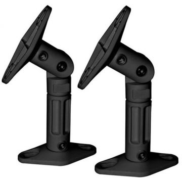 MACLEAN Maclean MC-528 Suport de perete pentru difuzoare 2 PCS reglabil Universal Solid