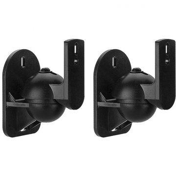 MACLEAN Suport pentru boxe Maclean, pentru coloane, set de 2 bucati, 3,5 kg, MC-526