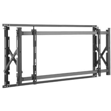 MACLEAN Suport TV 55-60, Digital Signage, Maclean MC-846, negru