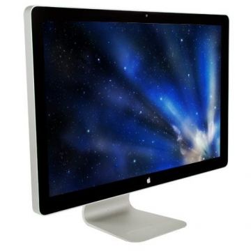 Monitor APPLE; CINEMADISPLAY A1267; 24