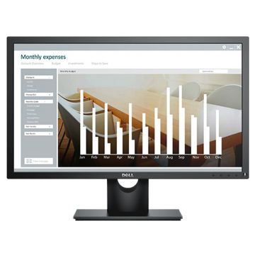 Monitor DELL, model: E2416HB; 24