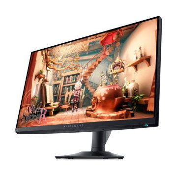 Monitor Gaming AW2724DM 27inch QHD IPS 1ms 180Hz HDR G-Sync Compatible & FreeSync Premium Pro Negru