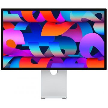 Monitor LED Apple Studio Display 27 inch 5K 60 Hz Webcam Nano-Texture Glass Tilt & Height Adjustable Stand INT