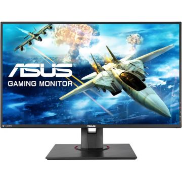 Monitor LED ASUS Gaming VG278QF 27 inch FHD TN 1 ms 165 Hz FreeSync