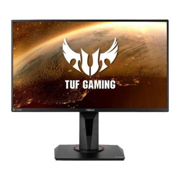 Monitor LED ASUS TUF Gaming VG279QM, 27inch, 1920x1080, 1ms GTG, Black