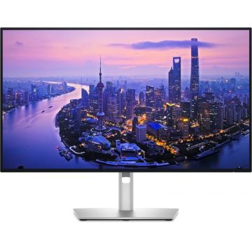 Monitor LED DELL U2725QE 27 inch UHD IPS 5 ms 120 Hz Thunderbolt HDR