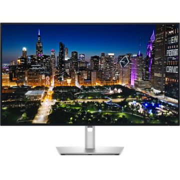 Monitor LED DELL U3225QE 31.5 inch UHD IPS 5 ms 120 Hz Thunderbolt HDR