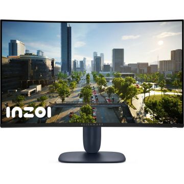 Monitor LED Gaming Curbat AW3225DM 31.5 inch QHD VA 1ms 180Hz Black