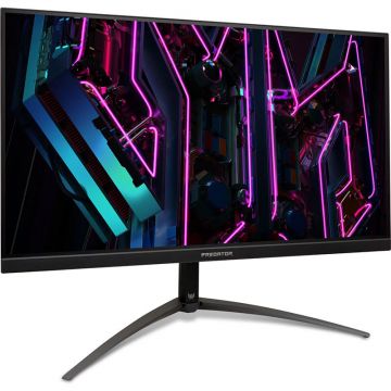 Monitor LED Gaming Predator XB3 XB323QKV3bmiiphx 31.5 inch UHD 4K 160Hz Black