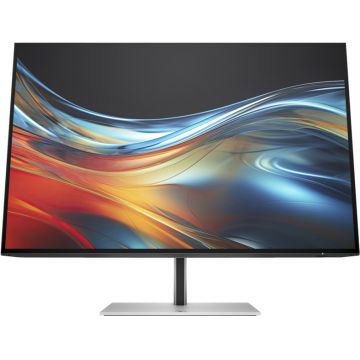 Monitor LED HP Series 7 Pro 724pn 24 inch WUXGA IPS 5 ms 100 Hz