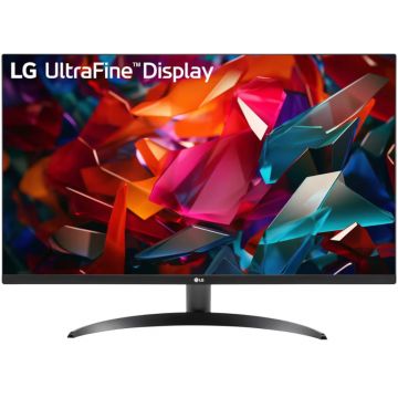 Monitor LED LG UltraFine 32UR500K-B 31.5 inch UHD VA 4 ms 60 Hz HDR