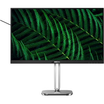 Monitor LED Philips 27B2G5601 27 inch QHD IPS 4 ms 60 Hz USB-C