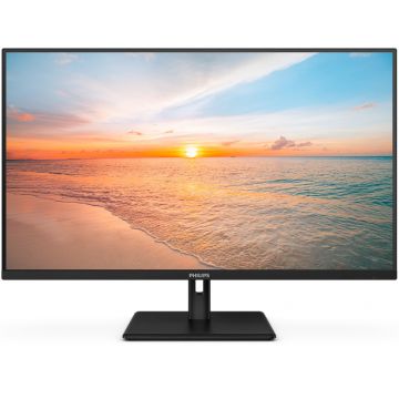 Monitor LED Philips 32E1N1800LA 31.5 inch UHD VA 4 ms 60 Hz HDR