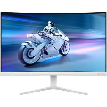 Monitor LED Philips Gaming 27M2C5201L Curbat 27 inch FHD VA 0.5 ms 180 Hz HDR