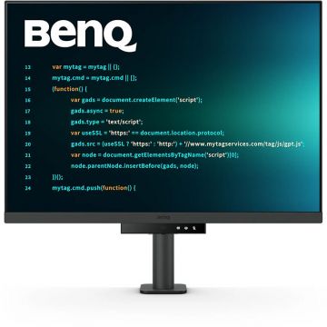 Monitor LED RD280UA 28.2 inch UHD 4K+ IPS 5ms 60Hz Black