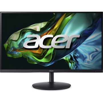 Monitor LED SH322QUAbmiphux 31.5 inch QHD IPS 1ms 75Hz Black