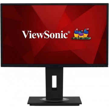 Monitor LED VG2748A-2 27 inch FHD IPS 5ms Black