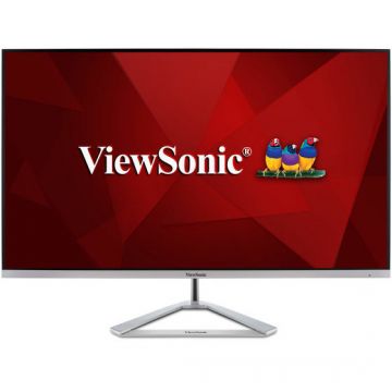 Monitor LED VX3276-4K-MHD 31.5 inch UHD VA 3ms Silver
