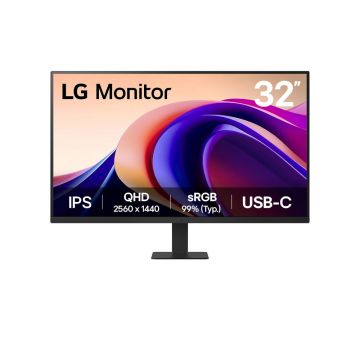 Monitor LG 32U631A-B.AEUQ, 32 inch, QHD, 2560x1440, 100 Hz, 5 ms