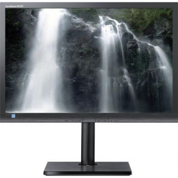 Monitor Refurbished Samsung SynkMaster NC220, 22 Inch LED, 1680 x 1050, VGA, DVI, Grad A-