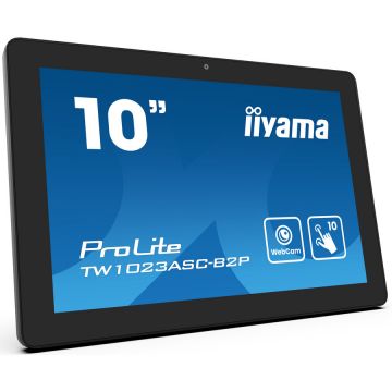 Monitor TW1023ASC-B2P 10.1inch 10P Touch Negru