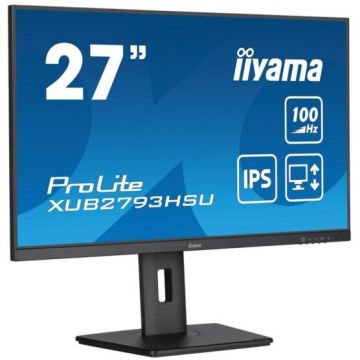 Monitor XUB2793HSU-B7 - 27inch IPS FHD 4ms 75Hz Negru