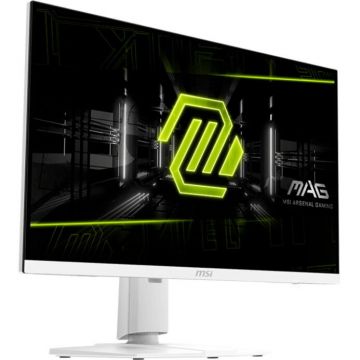 MSI Monitor MSI MAG 274URFWDE, Display 27 UltraHD/4K 3840 x 2160, IPS, FreeSync Premium, HDR, USB-C, 160Hz, Alb