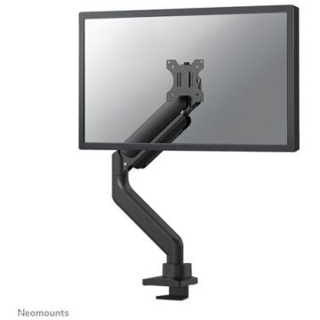 NEOMOUNTS Suport birou pentru monitor Neomounts DS70-450BL1, Diagonala 17-42, Greutate maxima 15 kg, VESA 75x75~100x100, Negru