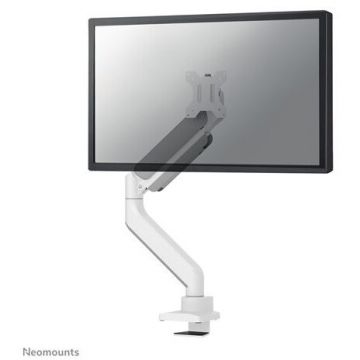 NEOMOUNTS Suport birou pentru monitor Neomounts DS70-450WH1, Diagonala 17-42, Greutate maxima 15 kg, VESA 75x75~100x100, Alb
