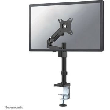NEOMOUNTS Suport birou pentru monitor Neomounts DS70-750BL1, Diagonala 17-27, Greutate maxima 7 kg, VESA 75x75~100x100, Negru