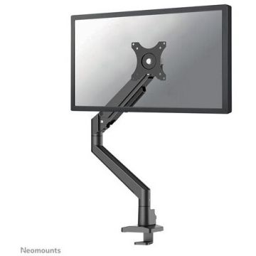 NEOMOUNTS Suport birou pentru monitor Neomounts DS70S-950BL1, Diagonala 17-35, Greutate maxima 9kg, VESA 75x75~100x100mm, Negru