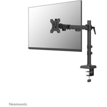 NEOMOUNTS Suport monitor pentru birou NEOMOUNTS DS60-600BL1, Diagonala 10-32, Greutate maxima 8 kg, VESA 75x75~100x100, Negru