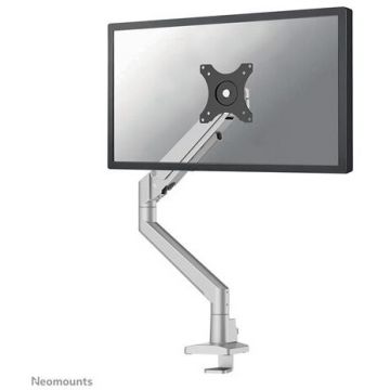 NEOMOUNTS Suport monitor pentru birou NEOMOUNTS DS70-250SL1, Diagonala 17-35, Greutate maxima 9 kg, VESA 75x75~100x100, Argintiu