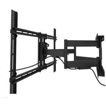 NEOMOUNTS Suport TV Neomounts WL40S-950BL18, 55, negru, ajustabil, montare pe perete
