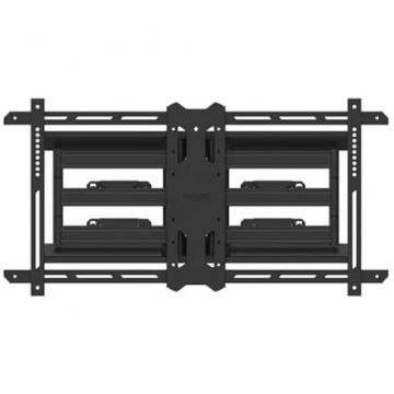 NEWSTAR Suport TV/Monitor de perete Neomounts by Newstar Reglabil 43-86''